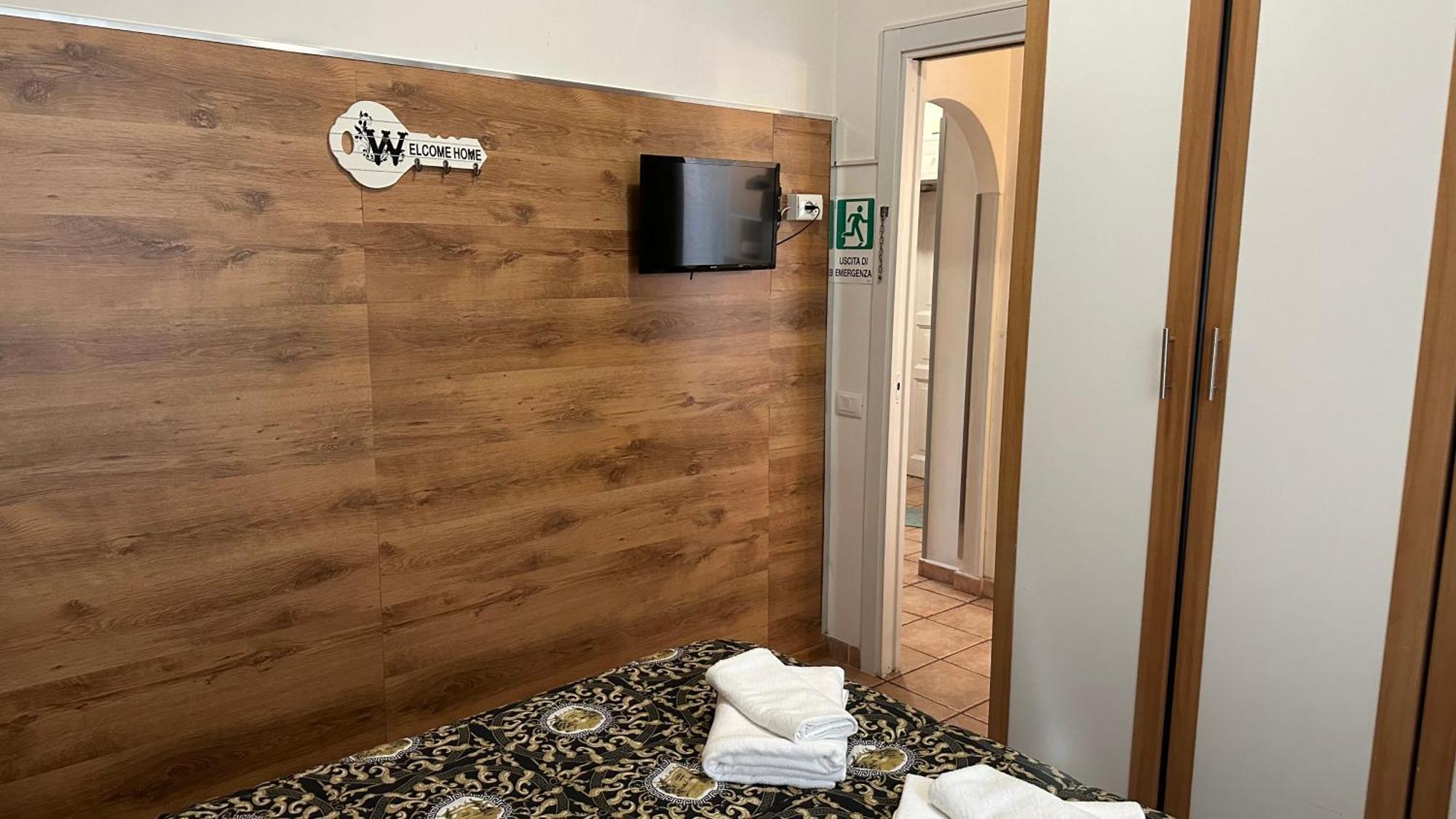 Casa Gemelli Apartment Rome Bagian luar foto