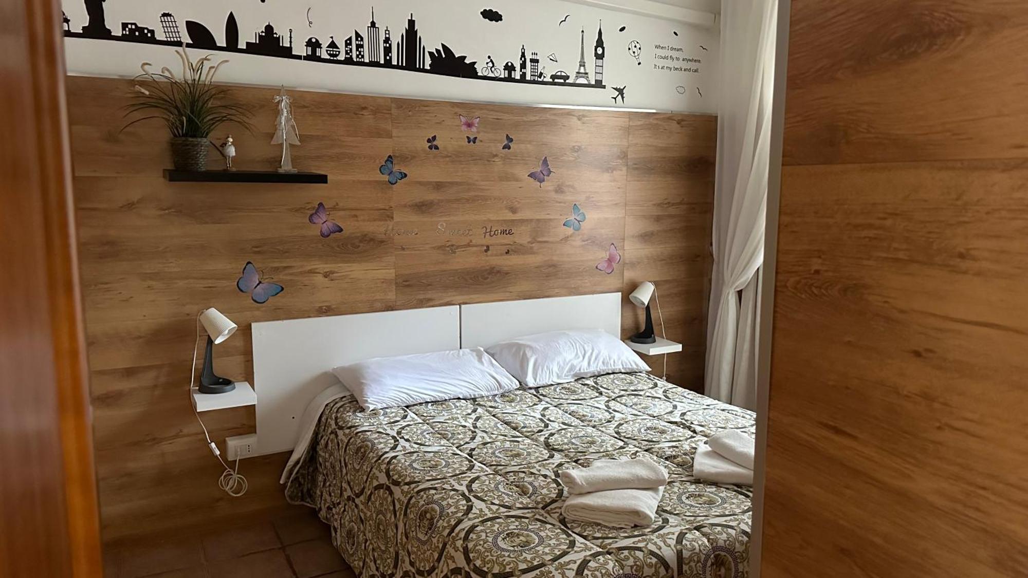 Casa Gemelli Apartment Rome Bagian luar foto