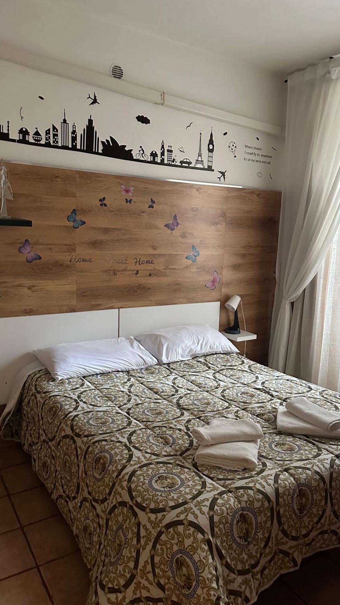 Casa Gemelli Apartment Rome Bagian luar foto