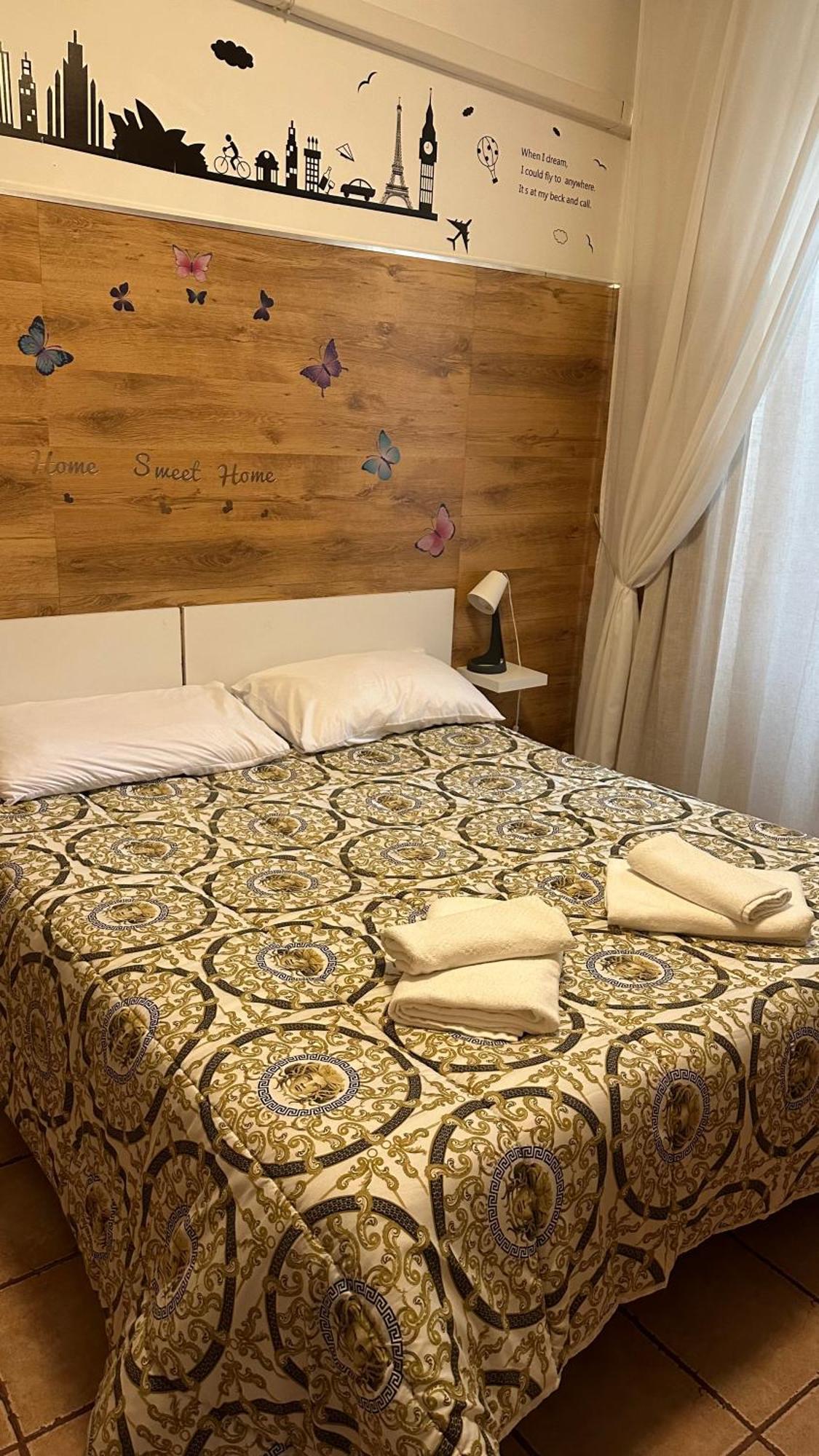 Casa Gemelli Apartment Rome Bagian luar foto
