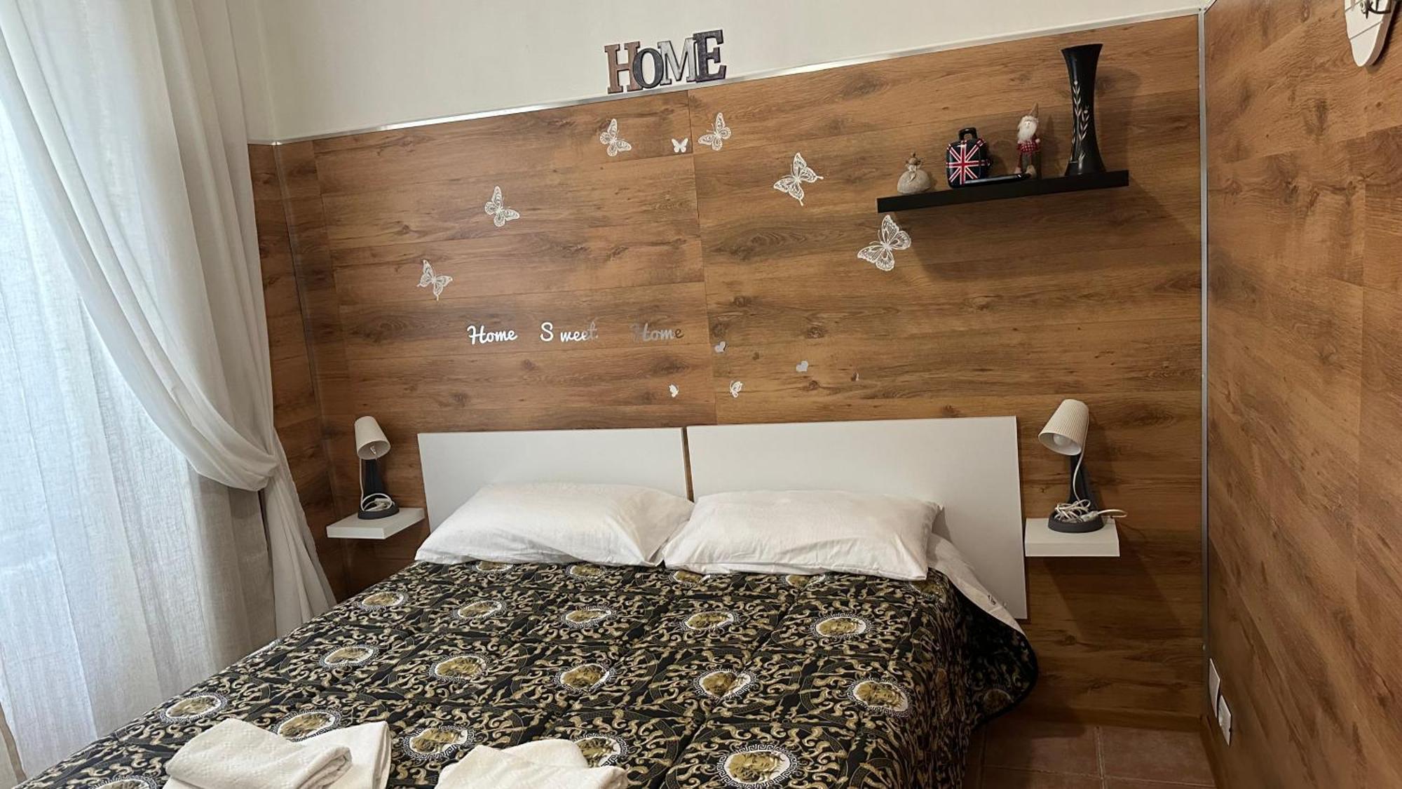 Casa Gemelli Apartment Rome Bagian luar foto