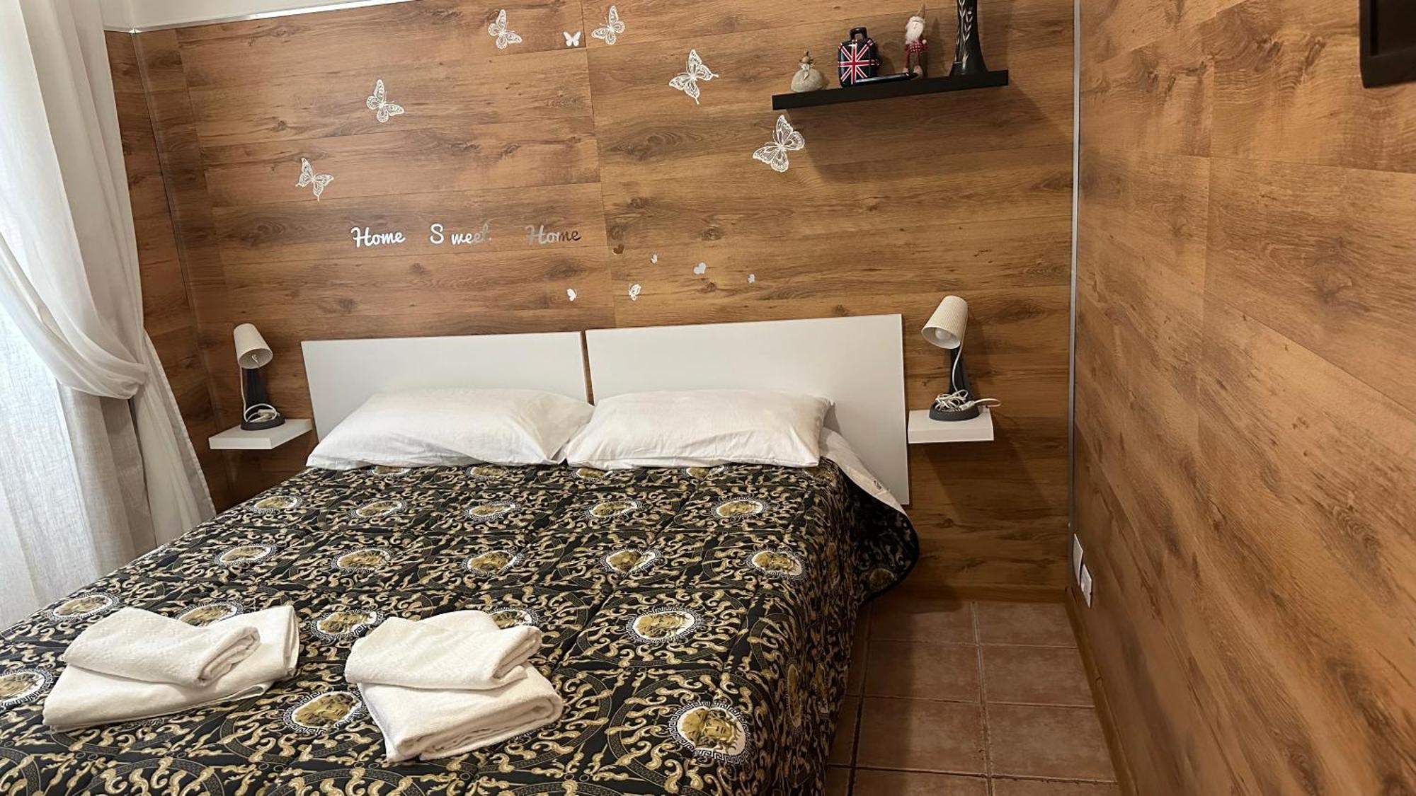 Casa Gemelli Apartment Rome Bagian luar foto