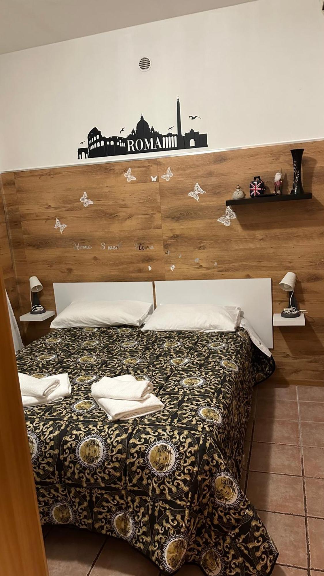 Casa Gemelli Apartment Rome Bagian luar foto