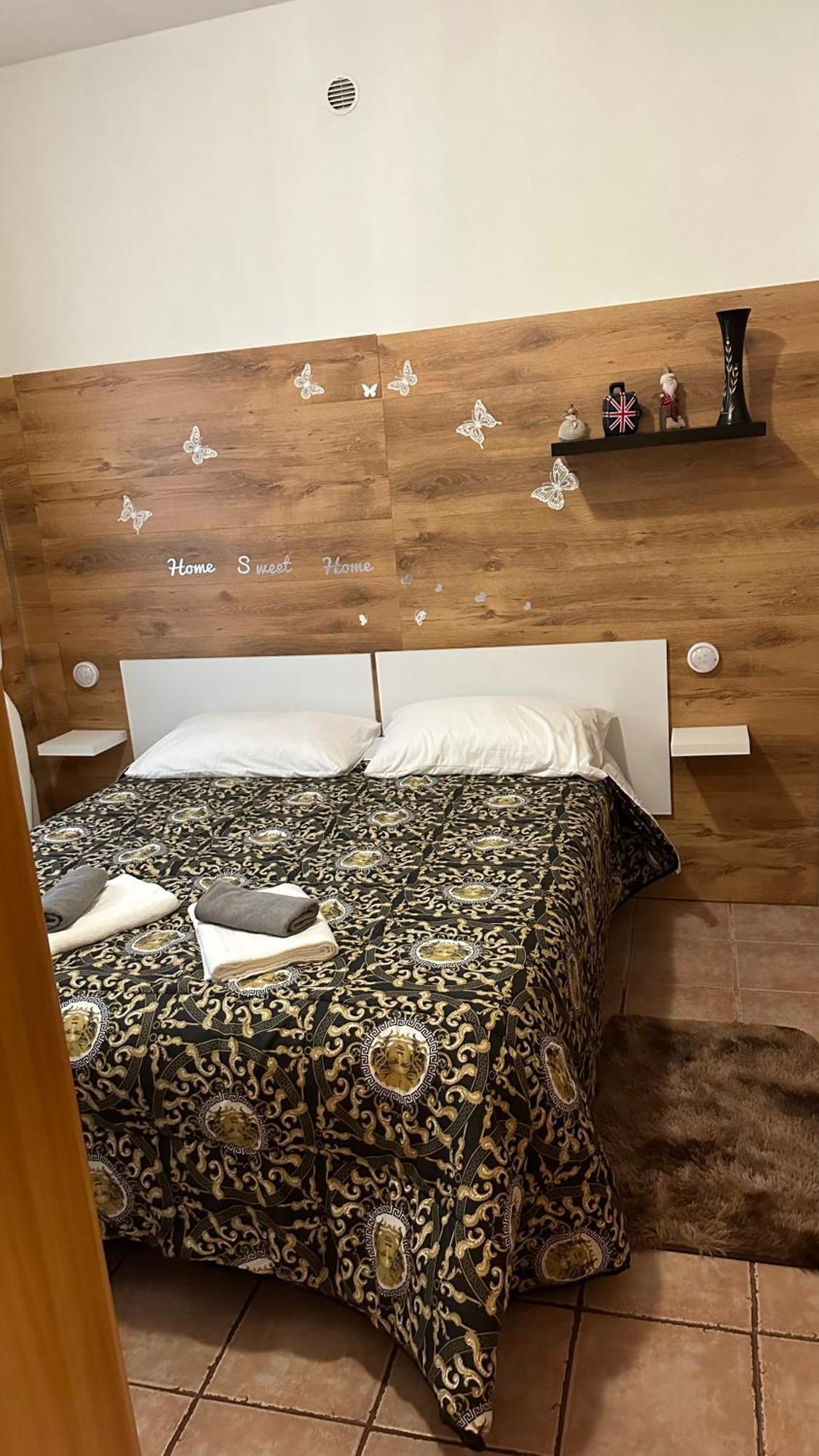 Casa Gemelli Apartment Rome Bagian luar foto